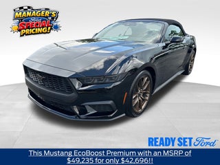 2025 Ford Mustang EcoBoost Premium