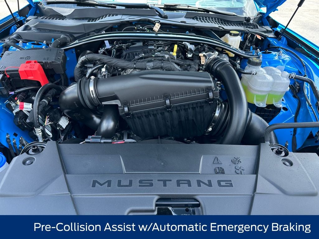 2025 Ford Mustang EcoBoost Premium