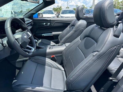 2025 Ford Mustang EcoBoost Premium