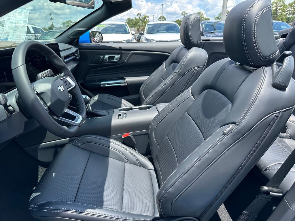 2025 Ford Mustang EcoBoost Premium