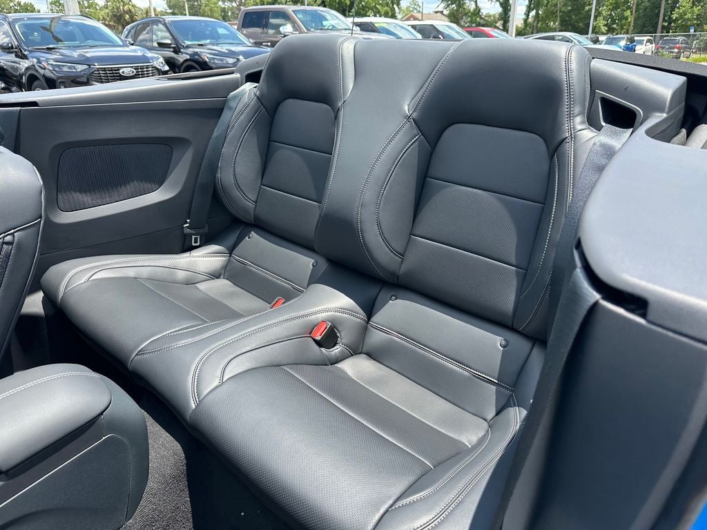 2025 Ford Mustang EcoBoost Premium