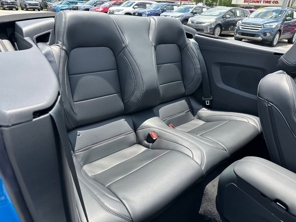 2025 Ford Mustang EcoBoost Premium