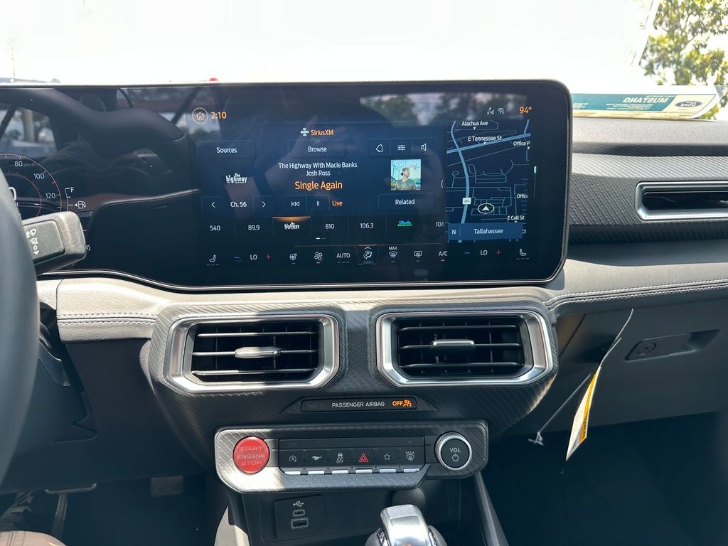 2025 Ford Mustang EcoBoost Premium