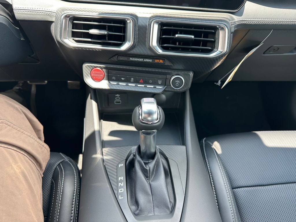 2025 Ford Mustang EcoBoost Premium