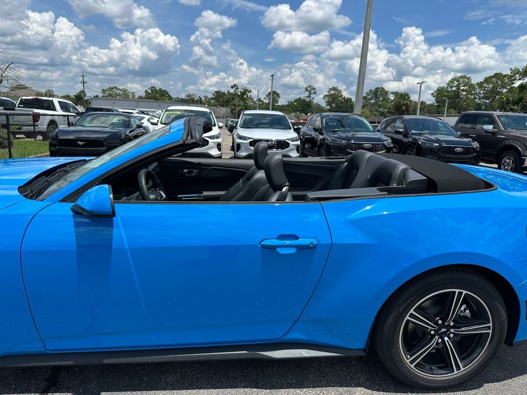 2025 Ford Mustang EcoBoost Premium