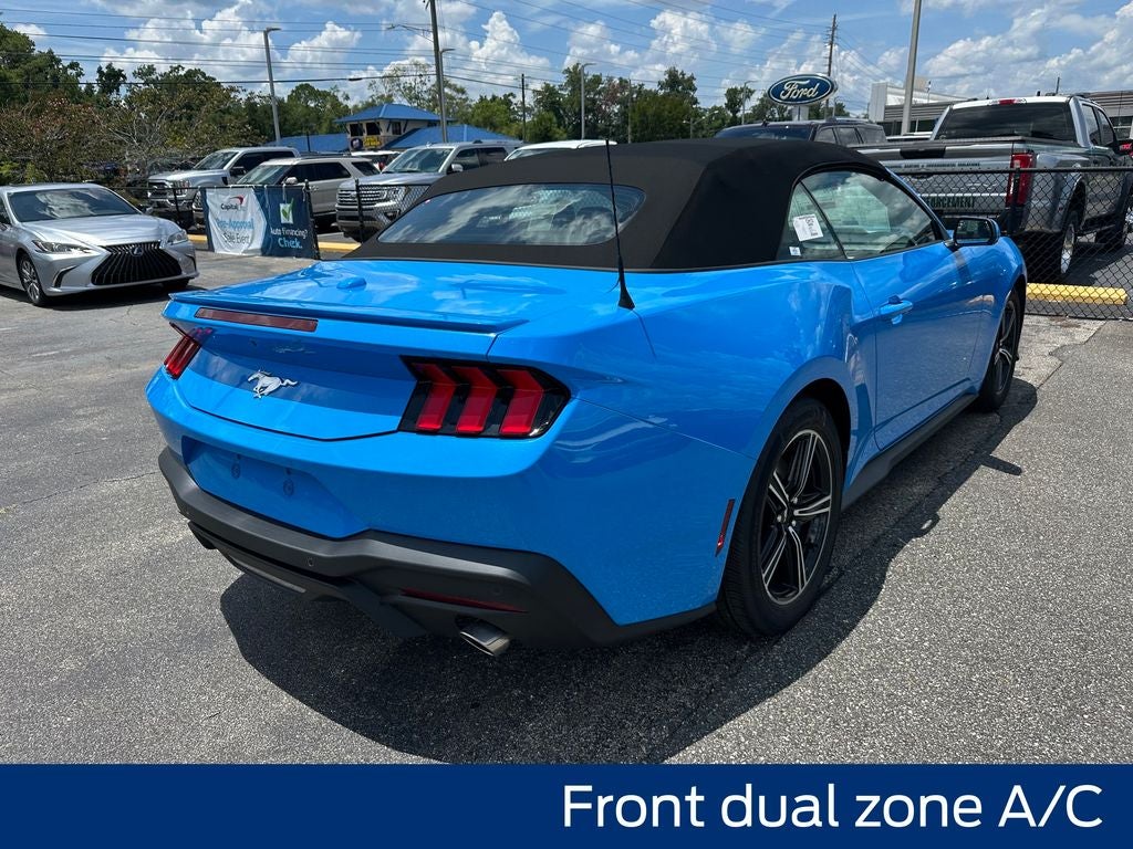 2025 Ford Mustang EcoBoost Premium