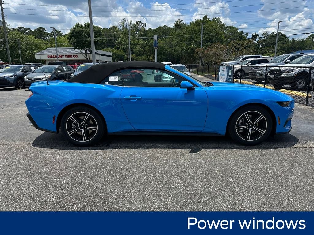 2025 Ford Mustang EcoBoost Premium