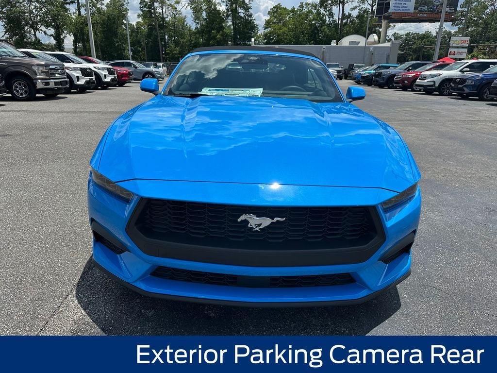2025 Ford Mustang EcoBoost Premium