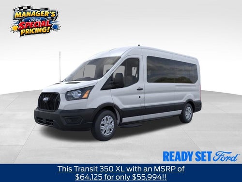 2025 Ford Transit-350 XL