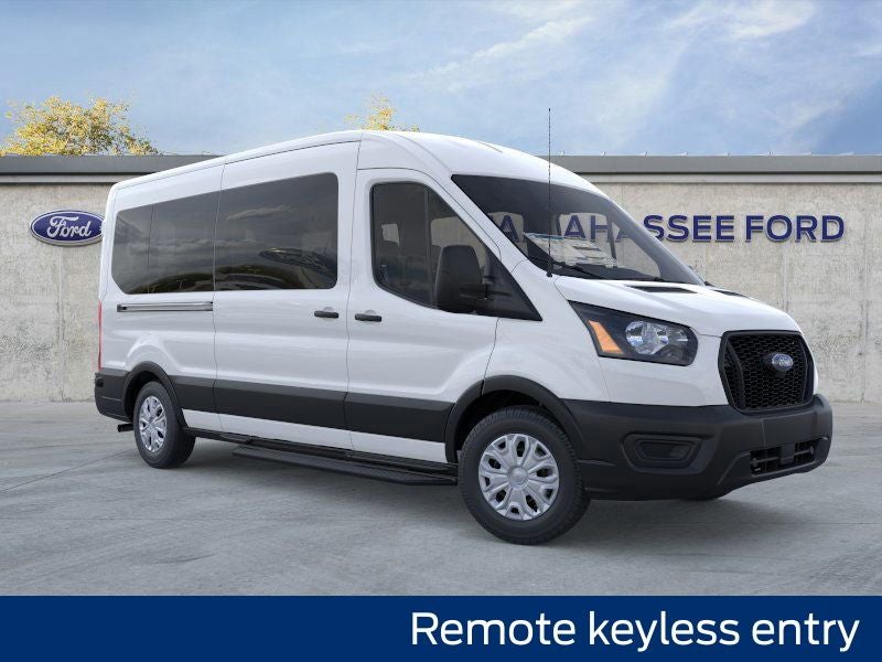 2025 Ford Transit-350 XL