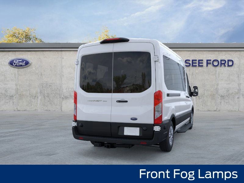 2025 Ford Transit-350 XL