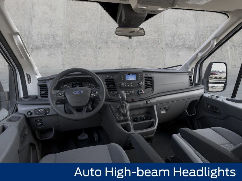 2025 Ford Transit-350 XL