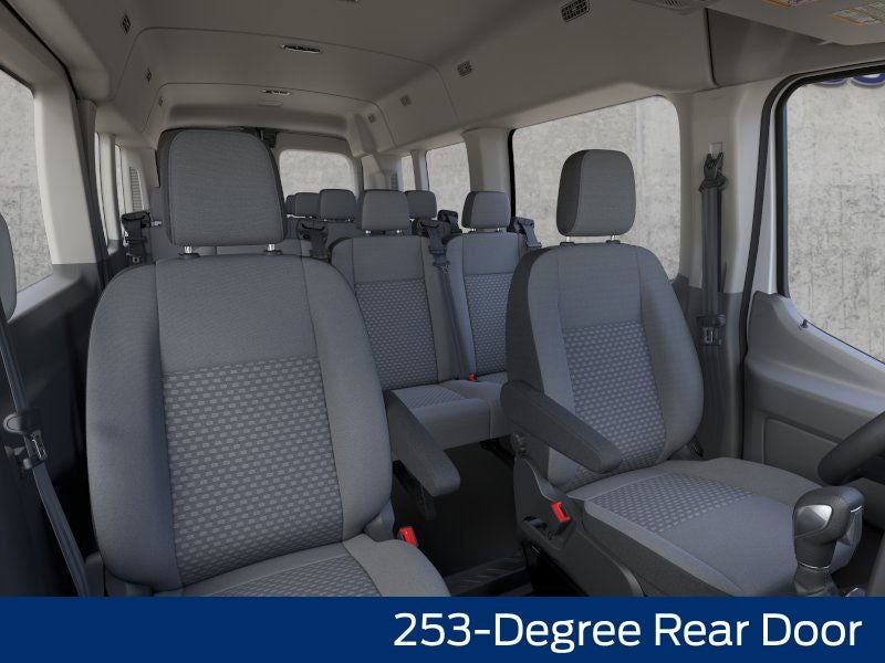 2025 Ford Transit-350 XL