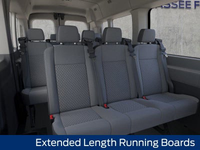 2025 Ford Transit-350 XL