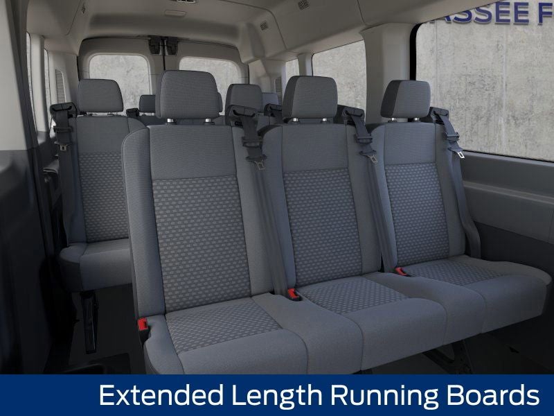 2025 Ford Transit-350 XL