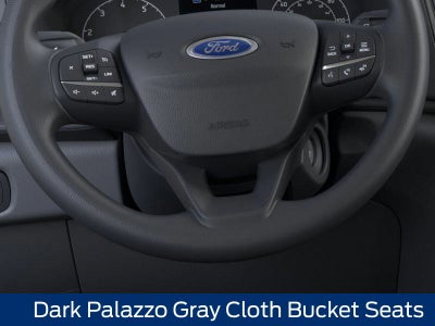 2025 Ford Transit-350 XL