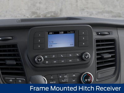 2025 Ford Transit-350 XL