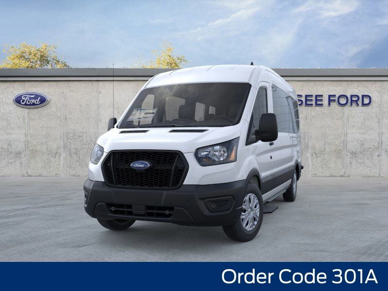2025 Ford Transit-350 XL
