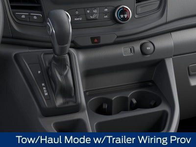 2025 Ford Transit-350 XL