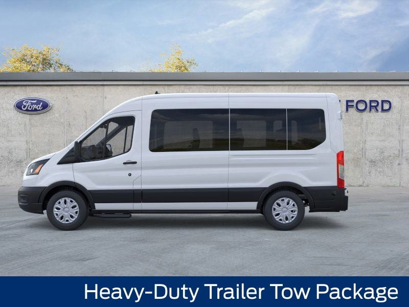2025 Ford Transit-350 XL
