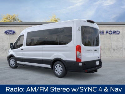 2025 Ford Transit-350 XL