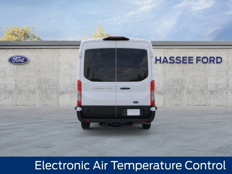 2025 Ford Transit-350 XL
