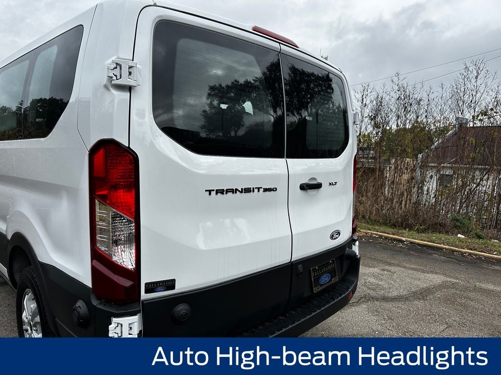 2026 Ford Transit-350 XLT