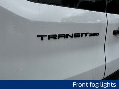 2026 Ford Transit-350 XLT