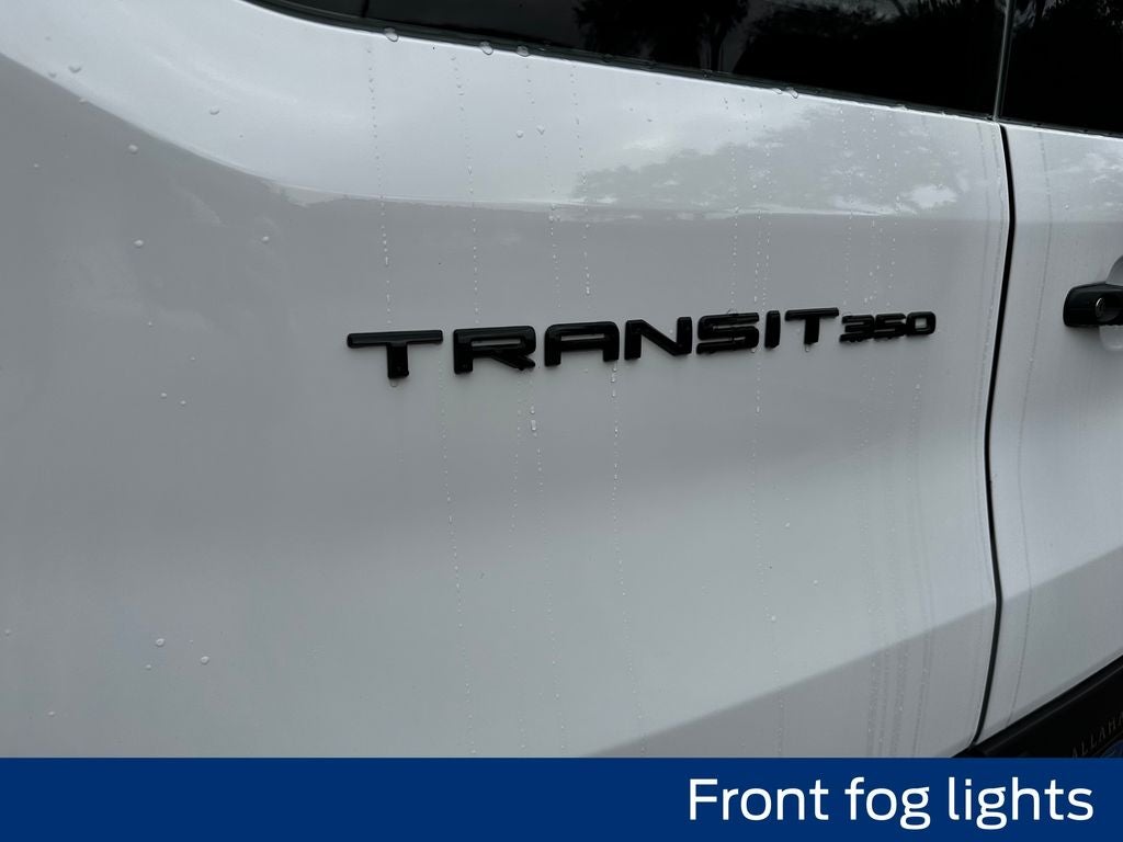 2026 Ford Transit-350 XLT