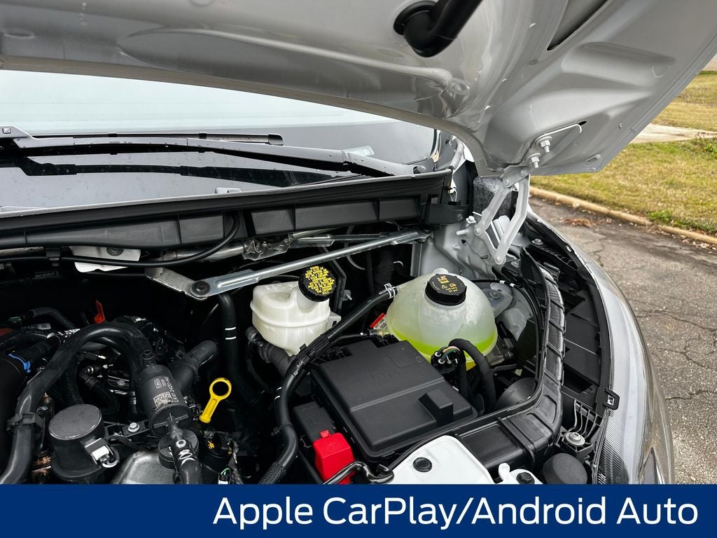 2026 Ford Transit-350 XLT