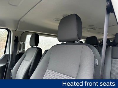 2026 Ford Transit-350 XLT