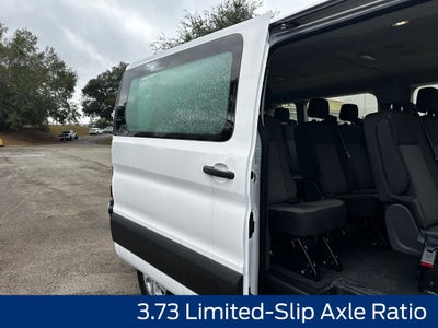 2026 Ford Transit-350 XLT
