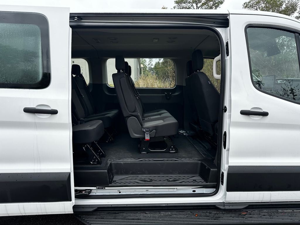 2026 Ford Transit-350 XLT