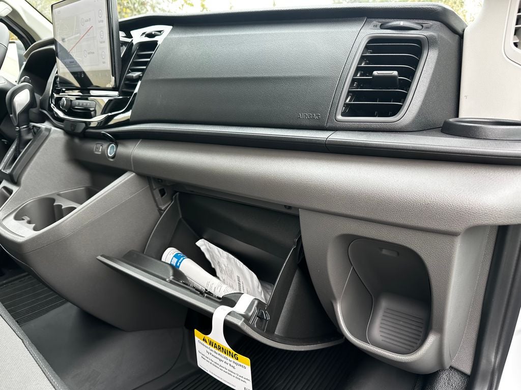 2026 Ford Transit-350 XLT