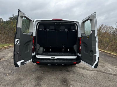 2026 Ford Transit-350 XLT
