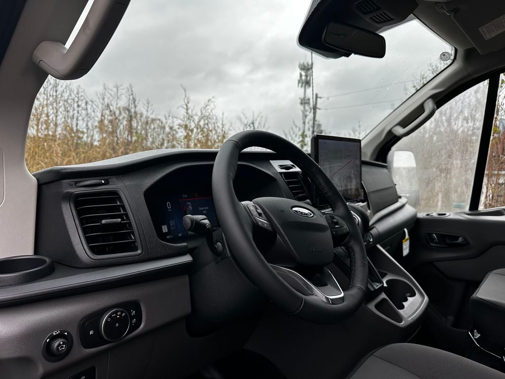 2026 Ford Transit-350 XLT