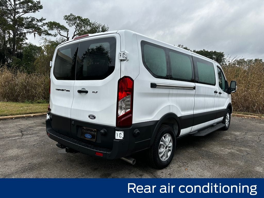 2026 Ford Transit-350 XLT
