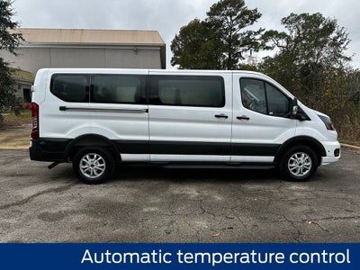 2026 Ford Transit-350 XLT