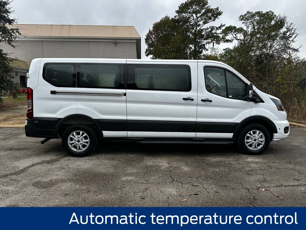 2026 Ford Transit-350 XLT