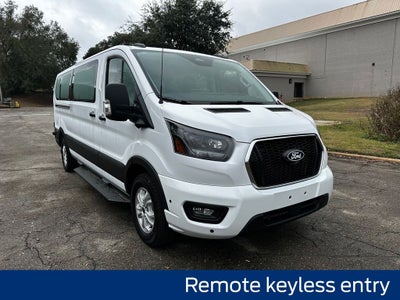 2026 Ford Transit-350 XLT