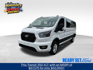 2026 Ford Transit-350 XLT