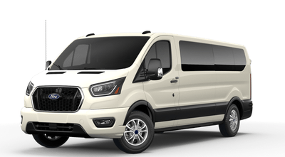 2026 Ford Transit-350 XLT