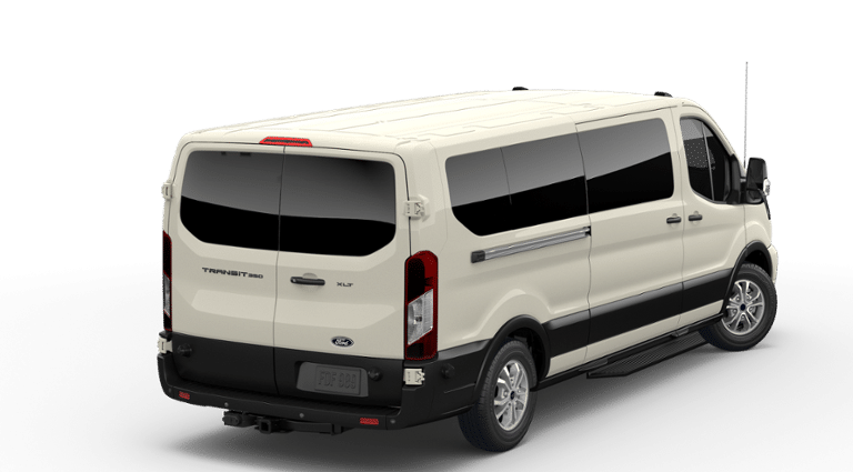 2026 Ford Transit-350 XLT