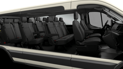 2026 Ford Transit-350 XLT