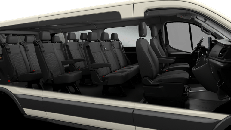 2026 Ford Transit-350 XLT