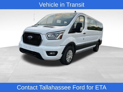 2023 Ford Transit-350 XLT