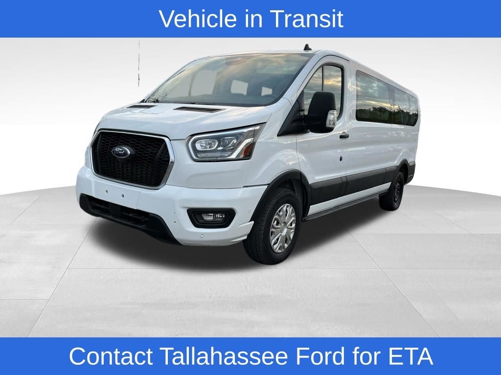 2023 Ford Transit-350 XLT