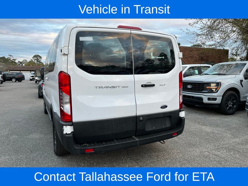 2023 Ford Transit-350 XLT