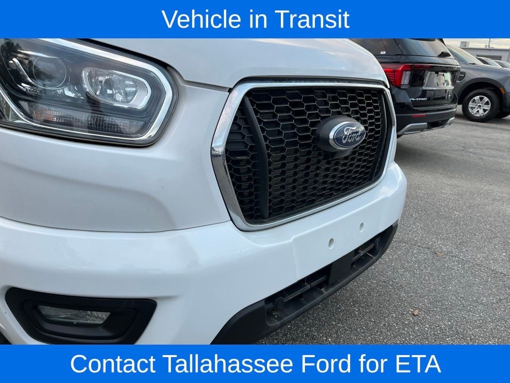 2023 Ford Transit-350 XLT