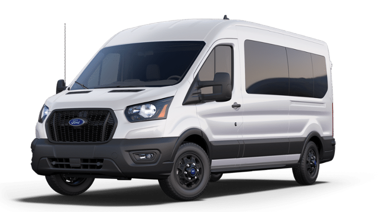 2025 Ford Transit-350 XL